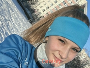 Cateakey