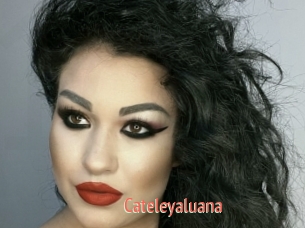 Cateleyaluana