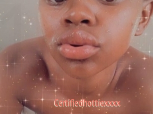 Certifiedhottiexxxx