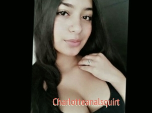 Charlotteanalsquirt