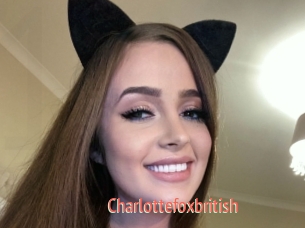 Charlottefoxbritish