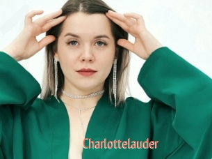 Charlottelauder