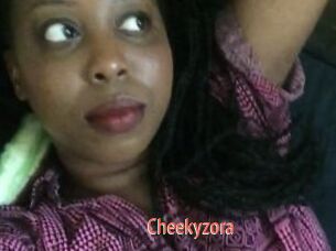 Cheekyzora
