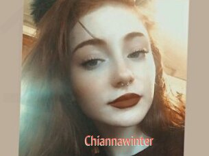 Chiannawinter