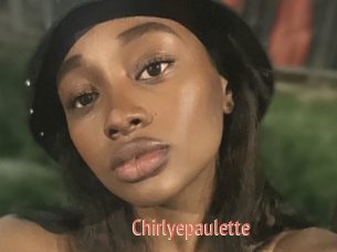 Chirlyepaulette