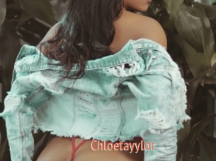 Chloetayylor