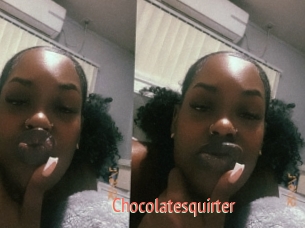 Chocolatesquirter
