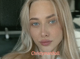 Christymarshall