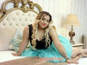 Ciarabeckham