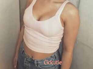 Cicicutie