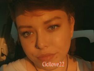 Cicilove22