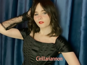 Cirillariannon