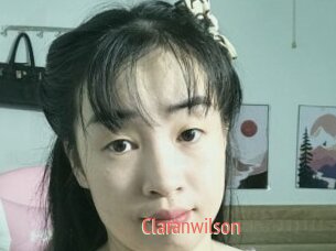 Claranwilson