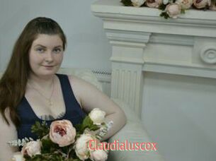 Claudialuscox
