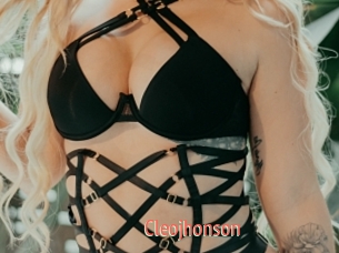 Cleojhonson
