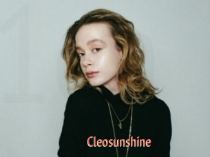 Cleosunshine