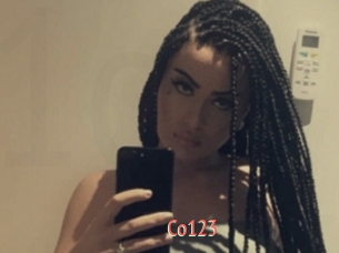 Co123
