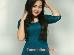Commotionforyou