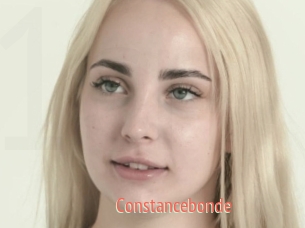 Constancebonde