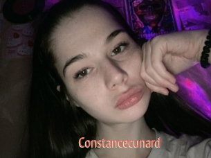 Constancecunard