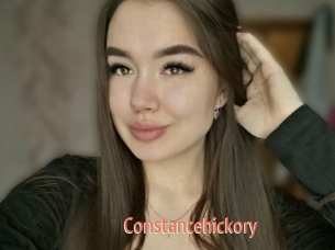 Constancehickory