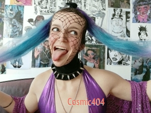 Cosmic404