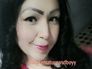 Couplematureandboyy