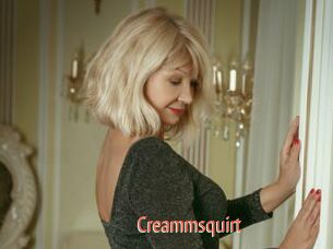 Creammsquirt