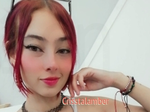 Crisstalamber