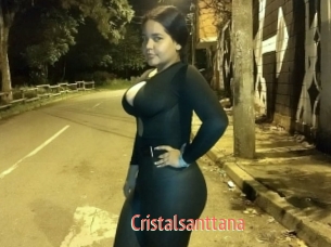 Cristalsanttana