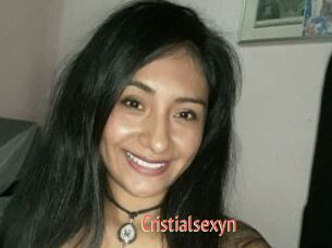 Cristialsexyn