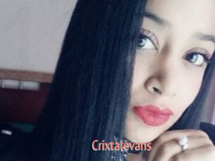 Crixtalevans