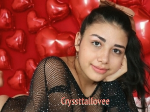 Cryssttallovee