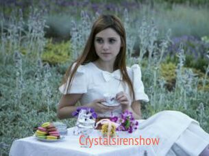 Crystalsirenshow