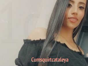 Cumsquirtcataleya