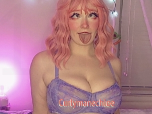 Curlymanechloe