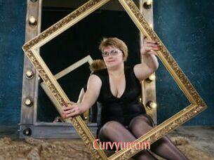 Curvyurcum