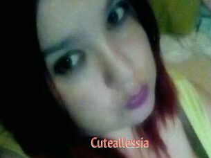 Cuteallessia