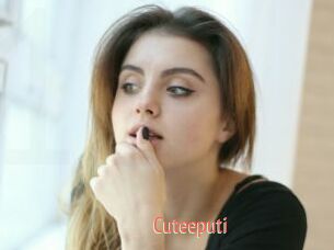 Cuteeputi