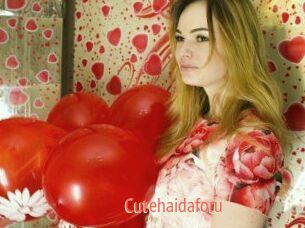 Cutehaidaforu