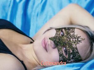 Cutiexandra