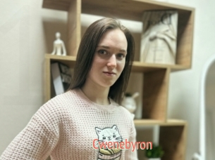 Cwenebyron