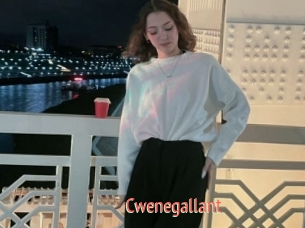 Cwenegallant
