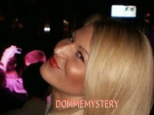 DOMMEMYSTERY