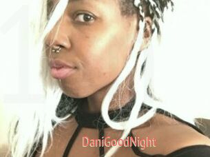 DaniGoodNight
