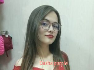 Dasha_purple