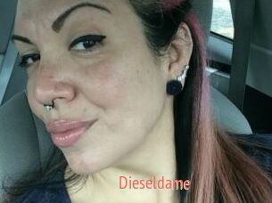 Dieseldame