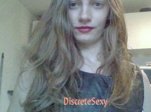 DiscreteSexy