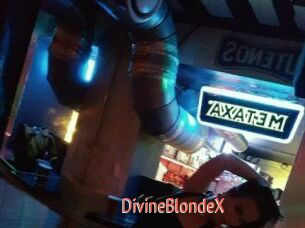 DivineBlondeX