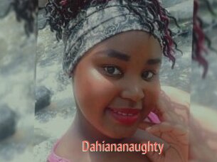 Dahiananaughty